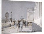 World's Fair, Chicago by Frederick Childe Hassam
