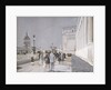 World's Fair, Chicago by Frederick Childe Hassam