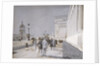 World's Fair, Chicago by Frederick Childe Hassam