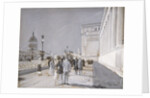 World's Fair, Chicago by Frederick Childe Hassam