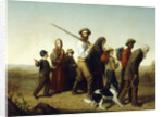 Union Refugees by George W. Pettit
