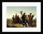 Union Refugees by George W. Pettit