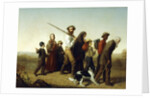 Union Refugees by George W. Pettit