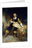 Oliver Cromwell by Emanuel Gottlieb Leutze