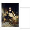 Oliver Cromwell by Emanuel Gottlieb Leutze