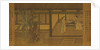 The Women's Classic of Filial Piety: scene 7, On Noblewomen - Servants reporting to their mistress by Anonymous