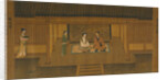 The Women's Classic of Filial Piety: scene 5, On Serving One's Husband's Parents by Anonymous
