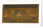The Women's Classic of Filial Piety: scene 5, On Serving One's Husband's Parents by Anonymous
