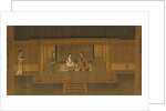 The Women's Classic of Filial Piety: scene 5, On Serving One's Husband's Parents by Anonymous
