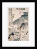 Lotus and Green Birds by Wang Zhen