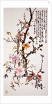 Ten Spring Flowers by Gao Qifeng