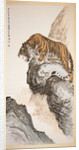 Tiger by Zhang Shanzi