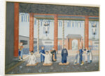 Scenes from Imperial Court Life by Anonymous