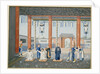 Scenes from Imperial Court Life by Anonymous