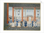 Scenes from Imperial Court Life by Anonymous