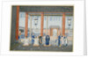 Scenes from Imperial Court Life by Anonymous