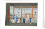 Scenes from Imperial Court Life by Anonymous