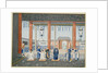 Scenes from Imperial Court Life by Anonymous