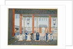 Scenes from Imperial Court Life by Anonymous
