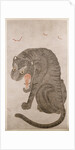 Tiger and Bats by Anonymous