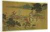 Foreign Tributaries en Route to China attributed to Shang Xi by Anonymous