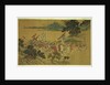 Foreign Tributaries en Route to China attributed to Shang Xi by Anonymous