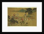 Foreign Tributaries en Route to China attributed to Shang Xi by Anonymous