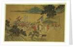 Foreign Tributaries en Route to China attributed to Shang Xi by Anonymous
