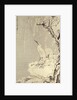 White Egrets on a Bank of Snow Covered Willows by Huang Shen
