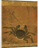 Crab among Grass and Bamboo by Anonymous