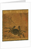 Crab among Grass and Bamboo by Anonymous