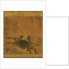 Crab among Grass and Bamboo by Anonymous
