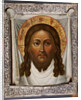 The Mandylion: The Face of the Saviour on a White Kerchief by Anonymous