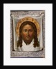 The Mandylion: The Face of the Saviour on a White Kerchief by Anonymous