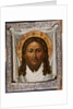 The Mandylion: The Face of the Saviour on a White Kerchief by Anonymous