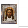 The Mandylion: The Face of the Saviour on a White Kerchief by Anonymous