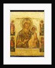 Mother of God Smolenskaia, Possibly Novgorod School by Anonymous
