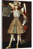 Archangel with Trumpet by Anonymous