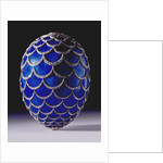 A Highly Important Faberge Easter Egg by Anonymous