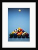 Billiard Game by Anonymous