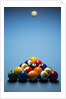 Billiard Game by Anonymous
