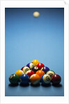 Billiard Game by Anonymous