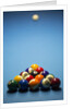 Billiard Game by Anonymous