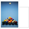Billiard Game by Anonymous