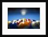 Billiard Game by Anonymous