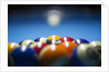 Billiard Game by Anonymous