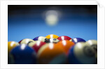 Billiard Game by Anonymous