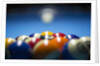 Billiard Game by Anonymous