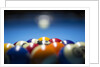 Billiard Game by Anonymous