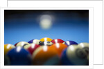 Billiard Game by Anonymous